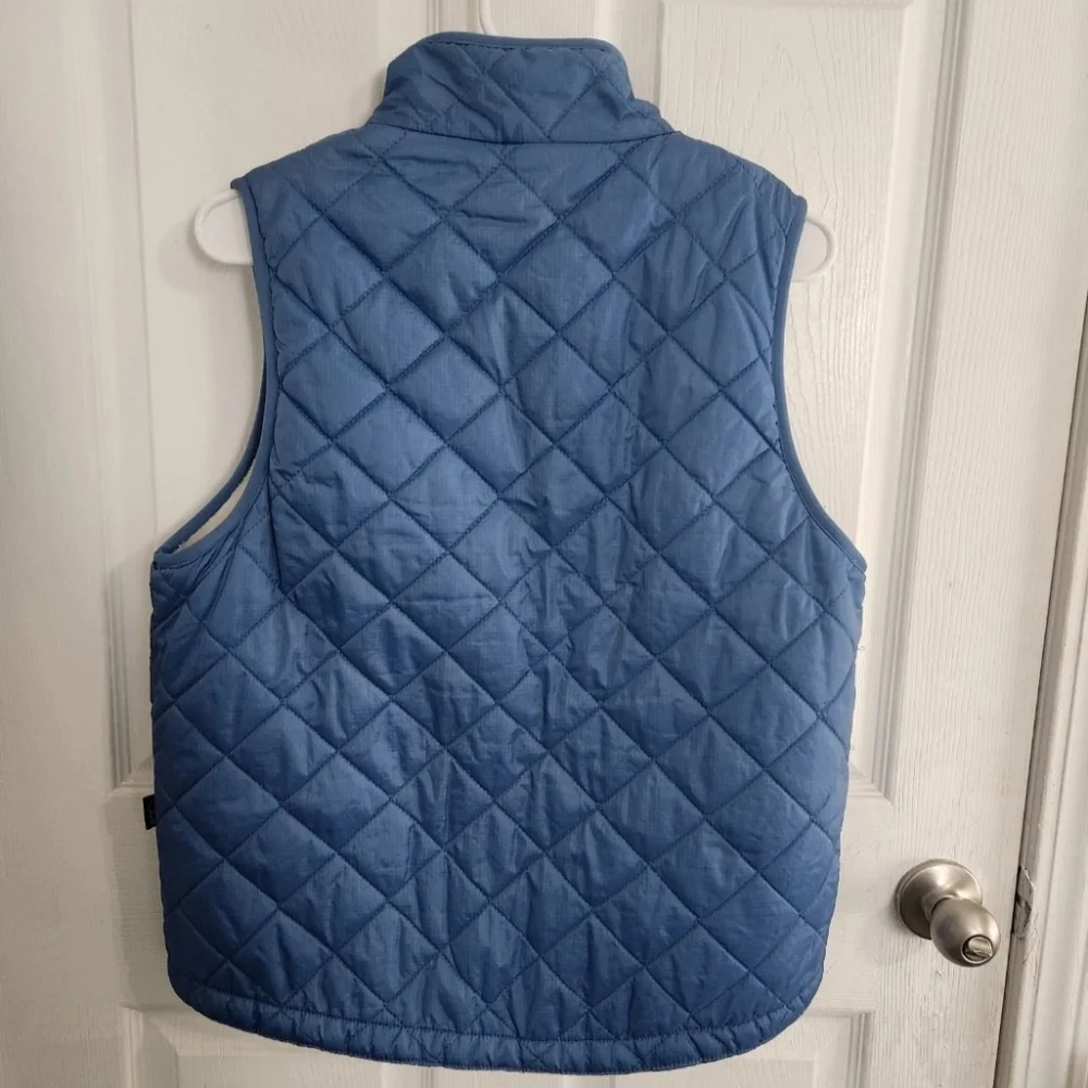 Head reversable fleece vest gorpcore outdoors hiking lagenlook men small